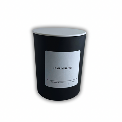 I Am Limitless Affirmation Candle